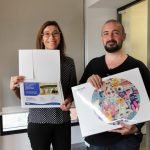 Premian a caricaturista paraguayo que retrató el futuro del trabajo