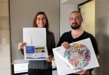 Premian a caricaturista paraguayo que retrató el futuro del trabajo