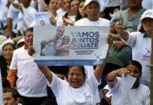 Giammattei, el derechista guatemalteco que quiere revivir la pena de muerte