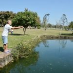 Interno se convierte en emprendedor en granja penitenciaria