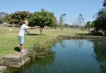 Interno se convierte en emprendedor en granja penitenciaria