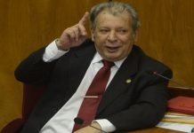 Galaverna sobre reunión con Horacio Cartes: “Oky la amor”