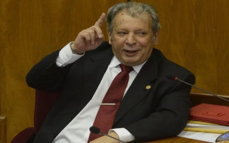 Galaverna sobre reunión con Horacio Cartes: “Oky la amor”
