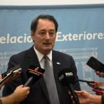 Embajador de EE.UU señala respaldo al Gobierno en esfuerzos a favor de la transparencia