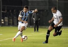 El Gumeralo cayó goleado y quedó fuera de la Libertadores