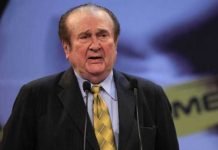 Falleció Nicolás Leoz, expresidente de la Conmebol