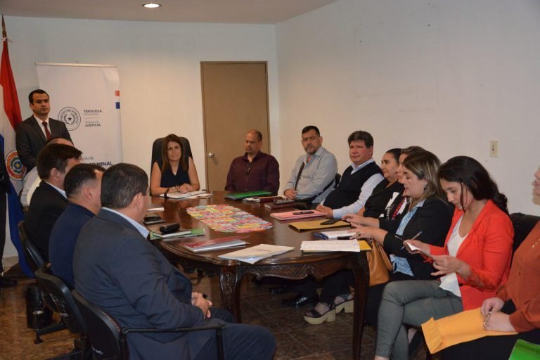 Proponen estrategias interinstitucionales para las penitenciarías