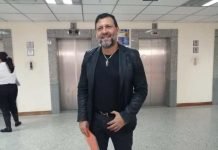 Víctor Bogado emplazado por la justicia