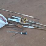 Requisa en el pabellón del PCC en el penal de Itapúa