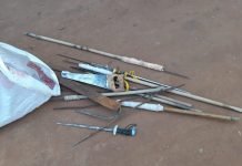 Requisa en el pabellón del PCC en el penal de Itapúa