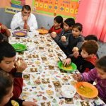Inició almuerzo escolar en instituciones de Encarnación