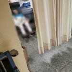 Hospital Regional Encarnación: Una anciana falleció sentada