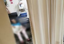 Hospital Regional Encarnación: Una anciana falleció sentada