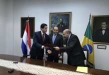 Brasil y Paraguay anulan el acuerdo entreguista de Itaipú