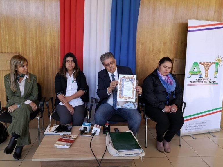Asociación Turística de Itapúa distinguirá a personas que apoyan el turismo Asociación Turística de Itapúa distinguirá a personas que apoyan el turismo