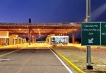 Dinatran establece frecuencia y buses para el nuevo plazo fronterizo