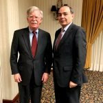 Asesor de la Casa Blanca expresa apoyo a esfuerzos de Abdo contra la corrupción