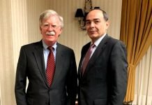 Asesor de la Casa Blanca expresa apoyo a esfuerzos de Abdo contra la corrupción