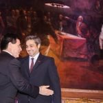 Colorados se unen para evitar juicio político a Mario Abdo y a Hugo Velázquez