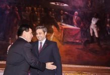 Colorados se unen para evitar juicio político a Mario Abdo y a Hugo Velázquez