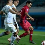 El Ciclón y el Aborigen no lograron sacarse ventaja en la Nueva Olla