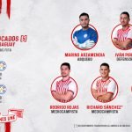 Cinco futbolistas del plano local fueron convocados para los amistosos vs. Japón y Jordania