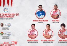 Cinco futbolistas del plano local fueron convocados para los amistosos vs. Japón y Jordania