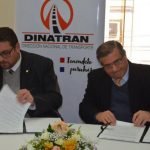 Dinatran y Senac anuncian sistema de control por radar en rutas