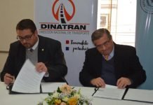 Dinatran y Senac anuncian sistema de control por radar en rutas