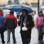 Meteorología anuncia ingreso de frente frío y lluvias intensas