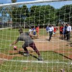 Con escuelas de fútbol en centros educativos buscan reinserción de jóvenes