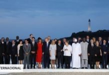 Concluye un G7 marcado por los incendios en la Amazonía y por Irán