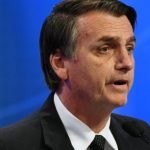 Hijo de Bolsonaro es embajador de Brasil en EE.UU.