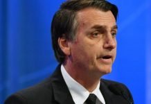 Hijo de Bolsonaro es embajador de Brasil en EE.UU.