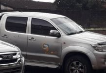 Toma de rehén y balacera en junta departamental de Ca’azapá