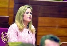 Kattya González: “Fuimos excluidos, teníamos tanto derecho como los colorados”