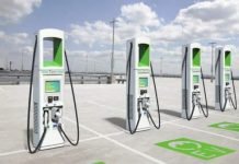 EBY abrió licitación para instalación de cargadores para vehículos eléctricos
