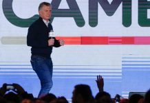 Macri reconoce su derrota en las primarias antes de conocerse escrutinio