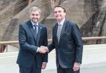 Acuerdo Itaipú: Diputados brasileños piden que Jair Bolsonaro sea investigado