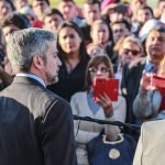 Mandatario reafirma compromiso con protección de los trabajadores y reivindica la unidad en encuentro con sindicatos