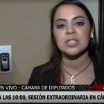 MINUTO A MINUTO, SEÑAL DE UNICANAL. Crispación política en el país