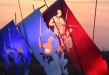 Inauguran monumento en honor a los niños mártires de Acosta Ñu