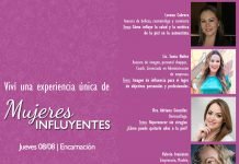 Llega el evento «Mujeres Influyentes»