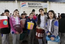 Inauguran infraestructuras en la ciudad de Villarrica