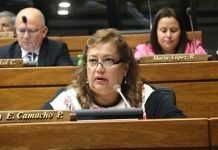 Legisladora exige al MEC mejorar la educación en el país