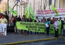 Presupuesto 2020 contempla US$ 85 millones para aumento de salario docente