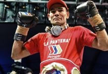 “La Pantera” Moray seguirá en libertad