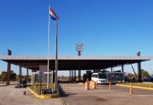 Mil personas por día utilizaron el paso Ayolas-Ituzaingo desde su apertura