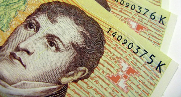 El Banco Nación de Argentina empeora su tasa de cambio nacional en casi un 11% El Banco Nación de Argentina empeora su tasa de cambio nacional en casi un 11%