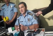 Policía denuncia ante la Fiscalía el llamado a manifestación “con violencia”